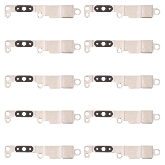 10 PCS Home Button Retaining Brackets for iPhone 8, For iPhone 8