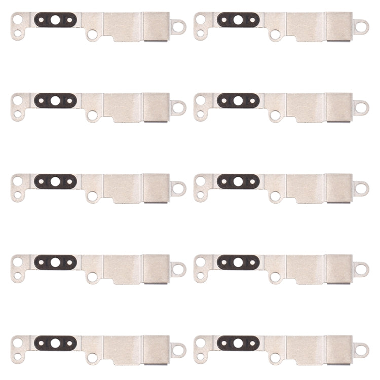 10 PCS Home Button Retaining Brackets for iPhone 8, For iPhone 8