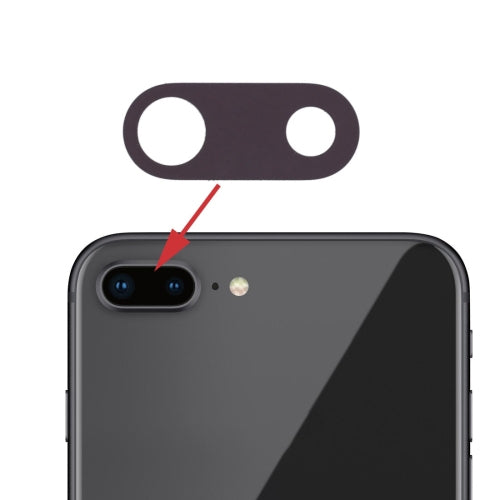 Back Camera Lens for iPhone 8 Plus , For iPhone 8P