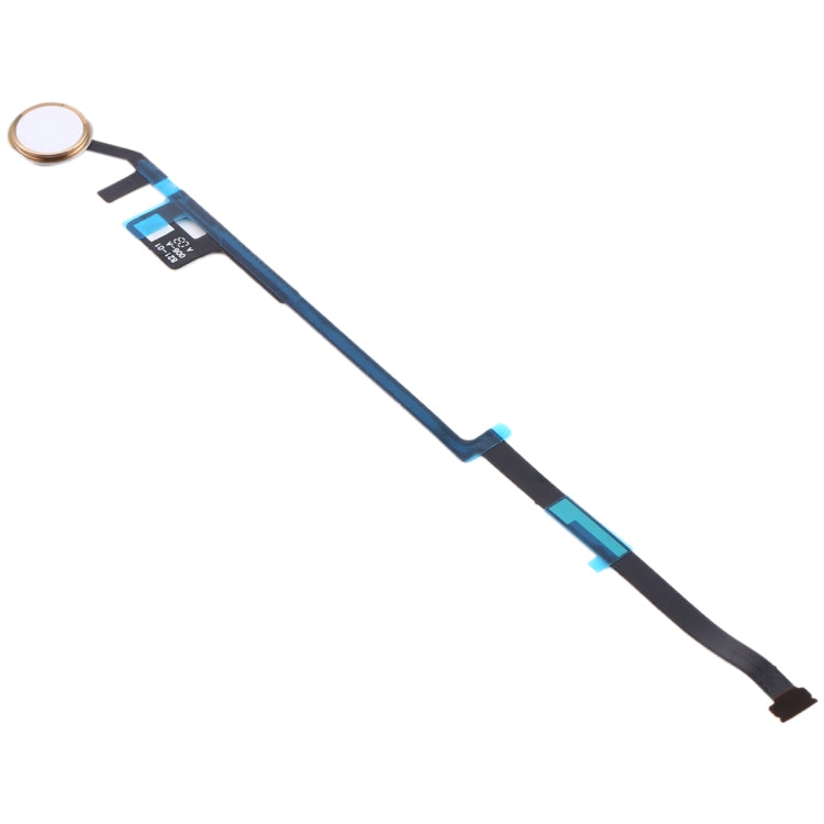 Home Button Flex Cable for iPad 10.2 inch / A2200 / A2198 / A2232, For iPad 10.2 inch / A2200, For iPad 10.2 inch / A2200(Rose Gold)