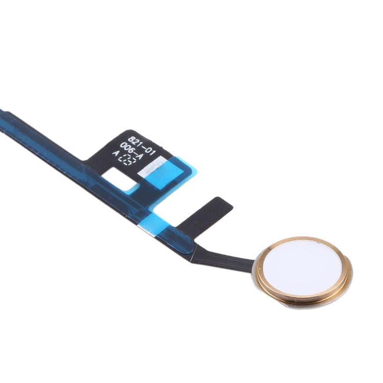 Home Button Flex Cable for iPad 10.2 inch / A2200 / A2198 / A2232, For iPad 10.2 inch / A2200, For iPad 10.2 inch / A2200(Rose Gold)