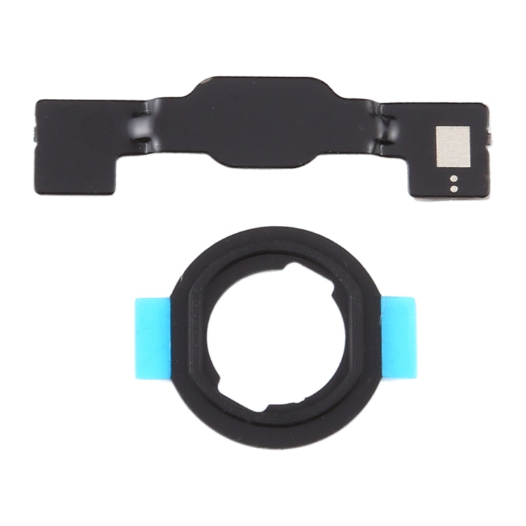 Home Button Retaining Brackets+Pad for iPad 10.2 inch / A2200 / A2198 / A2232, For iPad 10.2 inch
