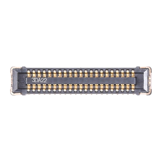 42Pin LCD Display Touch FPC Connector On Motherboard for iPad Pro 12.9 inch (1st) A1584 A1652, For iPad Pro 12.9 inch (1st)