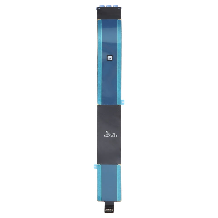 For iPad 10th Gen 10.9 2022 A2757 A2777 A2696 Keyboard Connecting Flex Cable, A2757 A2777 A2696(White), A2757 A2777 A2696(Yellow), A2757 A2777 A2696(Blue), A2757 A2777 A2696(Red)