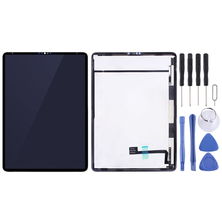 LCD Screen and Digitizer Full Assembly for iPad Pro 12.9inch 4th Gen 2020 A2069 A2232, For iPad Pro 12.9 inch (2020)
