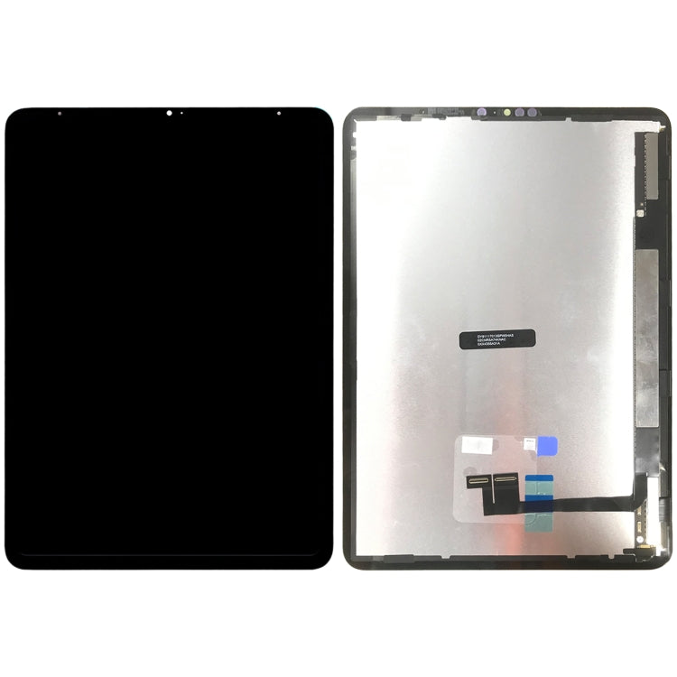 LCD Screen and Digitizer Full Assembly for iPad Pro 11 2021 2022 A2301 A2459 A2460, For iPad Pro 11 2021 2022