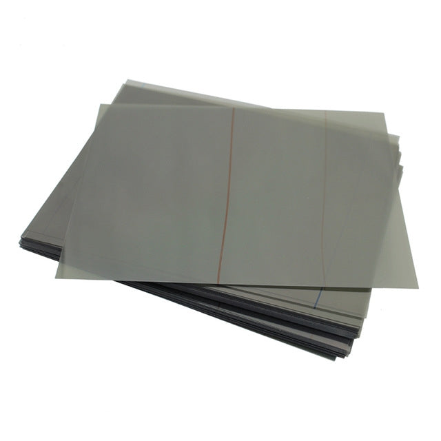 10 PCS Top LCD Filter Polarizing Films for iPad 10.5 inch Series, 10 PCS for iPad 10.5