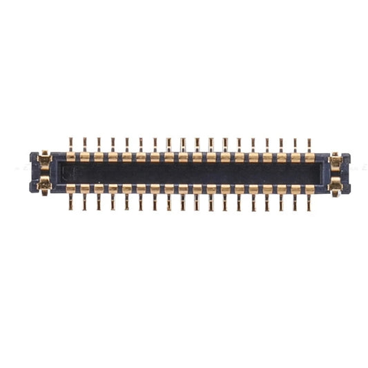 Front Camera FPC Connector On Flex Cable for iPhone 6s Plus / 6s, For iPhone 6s Plus / 6s(On Flex Cable)