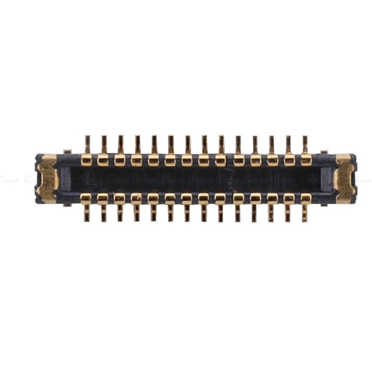 3D Touch FPC Connector On Flex Cable for iPhone X, For iPhone X