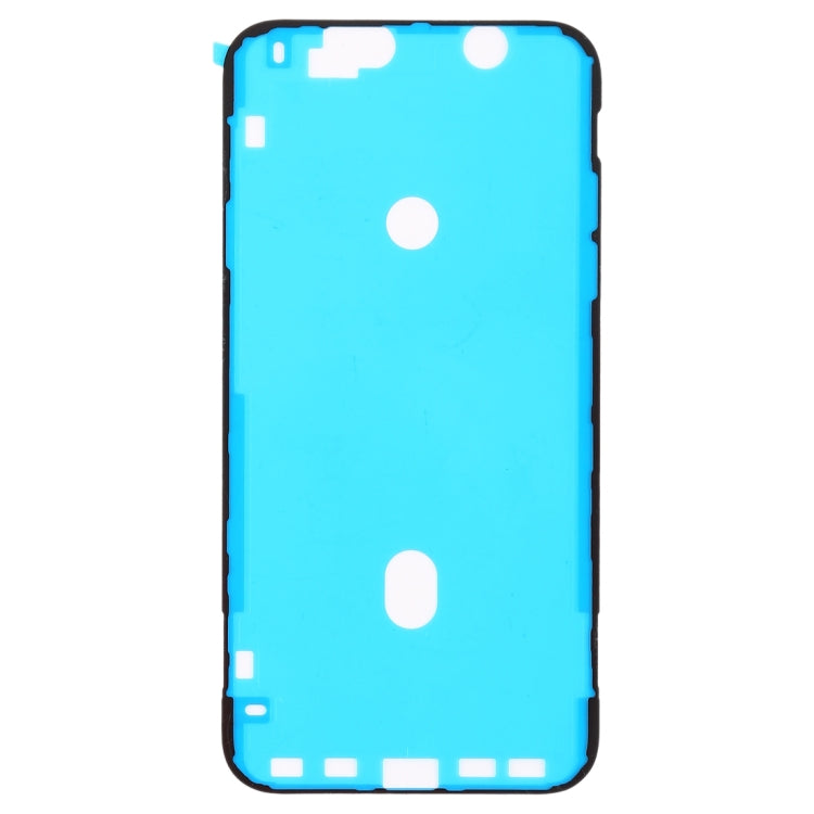 50 PCS LCD Frame Bezel Waterproof Adhesive Stickers for iPhone XR, 50 PCS for iPhone XR