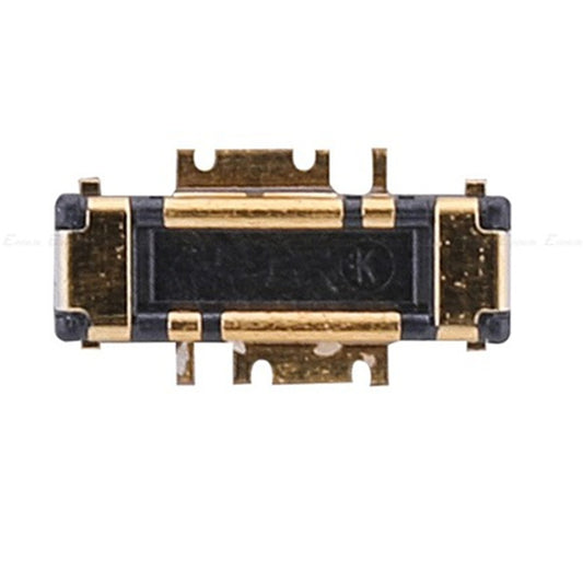 Battery FPC Connector On Flex Cable for iPhone XR, For iPhone XR
