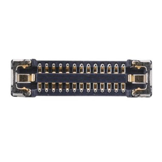 Rear Back Camera FPC Connector On Motherboard for iPhone XR, For iPhone XR