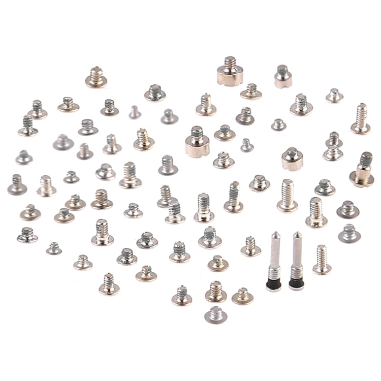 Complete Set Screws and Bolts for iPhone XS, For iPhone XS
