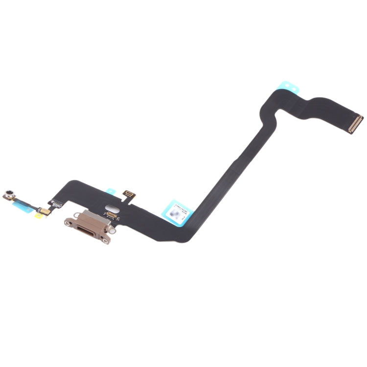 Original Charging Port Flex Cable for iPhone XS, For iPhone XS (Original)