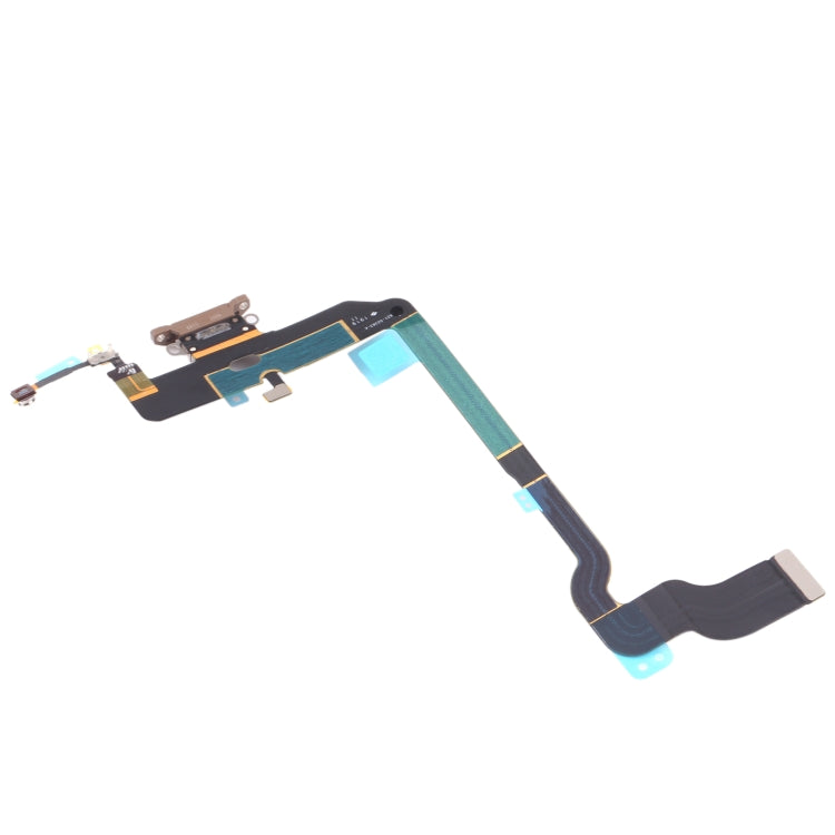 Original Charging Port Flex Cable for iPhone XS, For iPhone XS (Original)