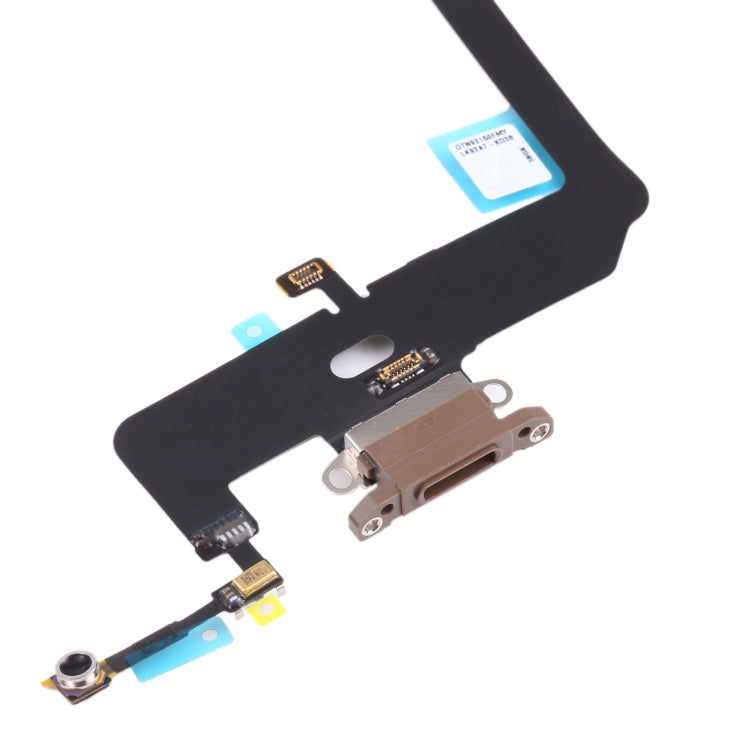 Original Charging Port Flex Cable for iPhone XS, For iPhone XS (Original)