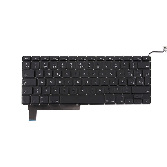 Spanish Keyboard for Macbook Pro 15 inch A1286 (2009 - 2012), A1286 (Spanish)