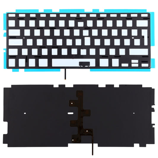 UK Keyboard Backlight for Macbook Pro 13 inch A1278 (2009~2012), A1278 (UK)