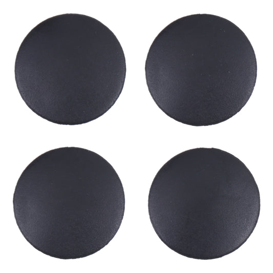 4 PCS Non-Slip Bottom Rubber Cooling Mat Pad Feet for Apple MacBook Air 13 inch A1932, Air 13 inch A1932