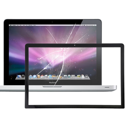 Front Screen Outer Glass Lens For MacBook Pro 15 A1286 2009-2012, For MacBook Pro 15 A1286