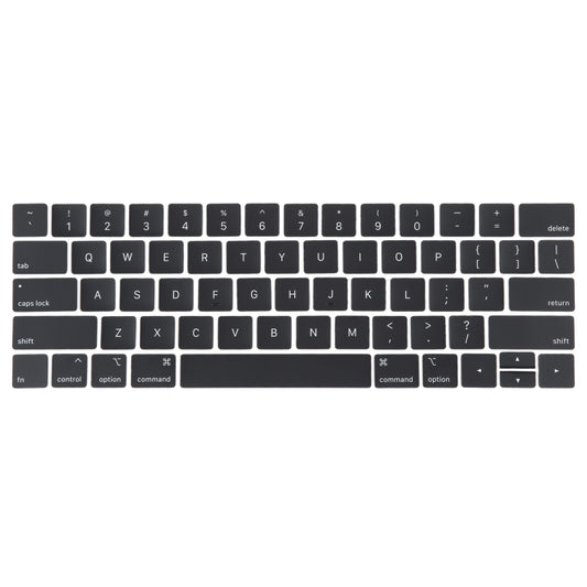 US Version Keycaps for MacBook Pro 13.3 inch 15.4 inch A1706 A1707 2016 2017, A1706 A1707 2016 2017(US Version)