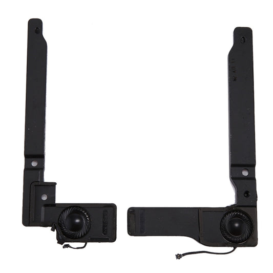 1 Pair for Macbook Air 13.3 inch A1369 (2011) & A1466 (2012 - 2015) Speakers (Left + Right), For Macbook Air 13.3 A1369 A1466