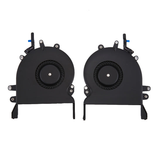 1 Pair for Macbook Pro 15.4 inch with Touchbar A1707 (2016 - 2017) Cooling Fans (Left + Right), A1707