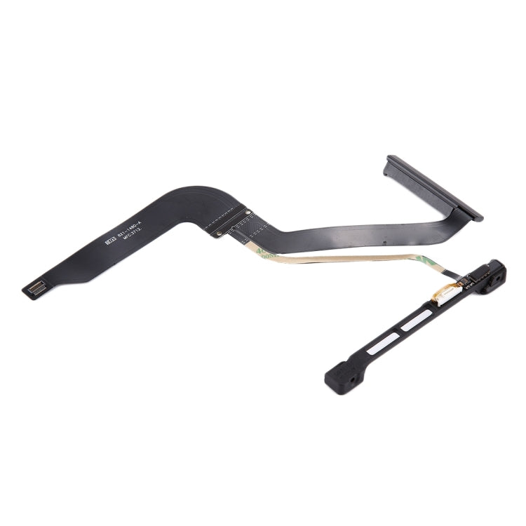 HDD Hard Drive Flex Cable with Holder for Macbook Pro 13.3 inch A1278 (2009 - 2010) 821-0814-A, For MacBook Pro 13.3 inch A1278 2012