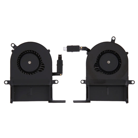 1 Pair for Macbook Pro 13.3 inch A1425 (Late 2012 - Early 2013) Cooling Fans (Left + Right), A1425