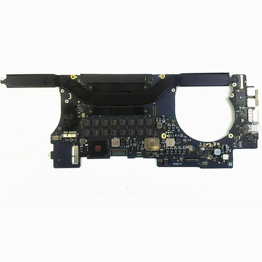 Motherboard For Macbook Pro Retina 15 inch A1398 (2015) MJLQ2 i7 4770 2.2GHZ 16G (DDR3 1600MHz), A1398 (2015) i7 2.2GHZ 16G