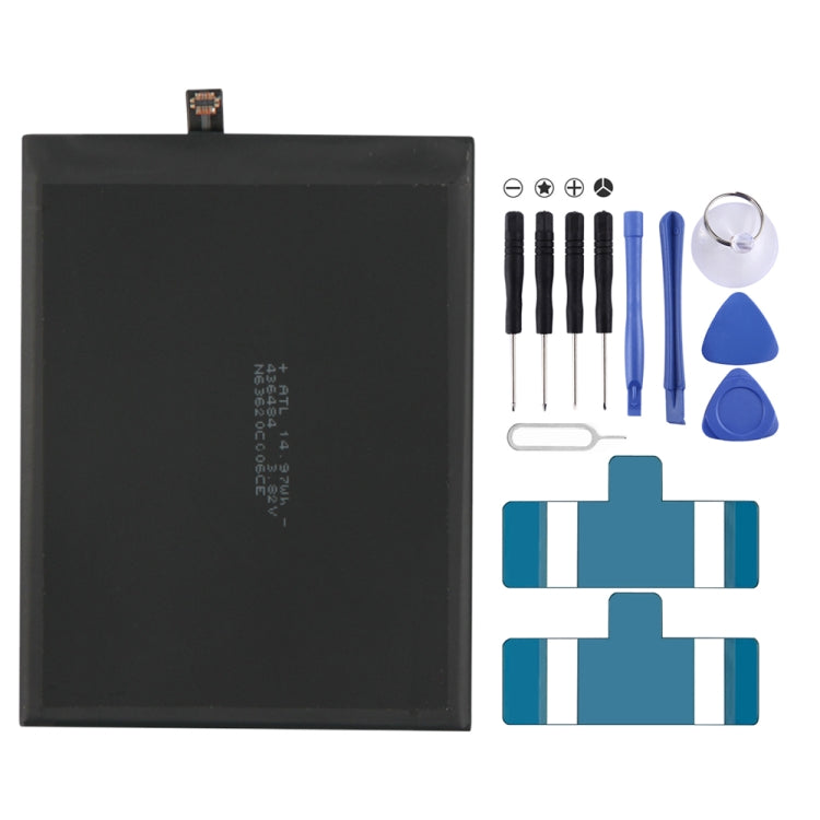 HB446486ECW for Huawei Honor 9X Li-ion Polymer Battery, For Huawei Honor 9X