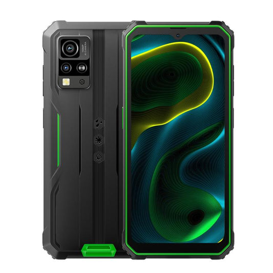 Blackview BV4800 SE Rugged Phone, 4GB+64GB, 6.56 inch Android 15 UMS9320E T615 Octa Core, Network: 4G, OTG, NFC, BV4800 SE 4GB+64GB