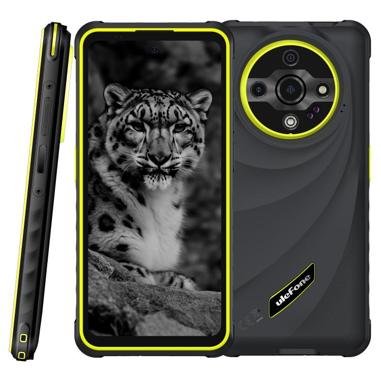Ulefone Armor X31, 6GB+128GB, Night Vision, IP68/IP69K Rugged Phone, 6.56 inch Android 14 MediaTek Helio G91 Octa Core, Network: 4G, NFC, OTG, Armor X31