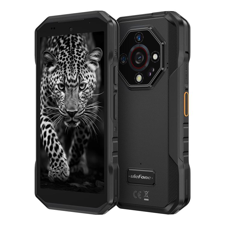 Ulefone Armor X32 Rugged Phone, 8GB+256GB, Night Vision, 5.65 inch Android 14 MediaTek Helio G91 Octa Core, Network: 4G, NFC, OTG