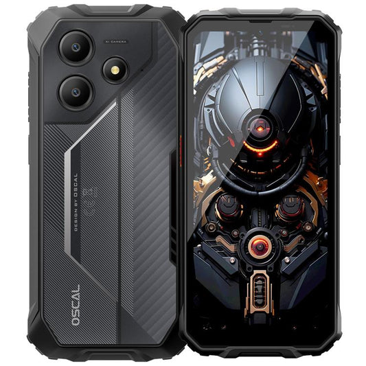 Blackview Oscal Marine 2, 4GB+64GB, 6.56 inch Android 15 Unisoc UMS9230E T615 Octa Core, Network: 4G, OTG, NFC, 4GB+64GB