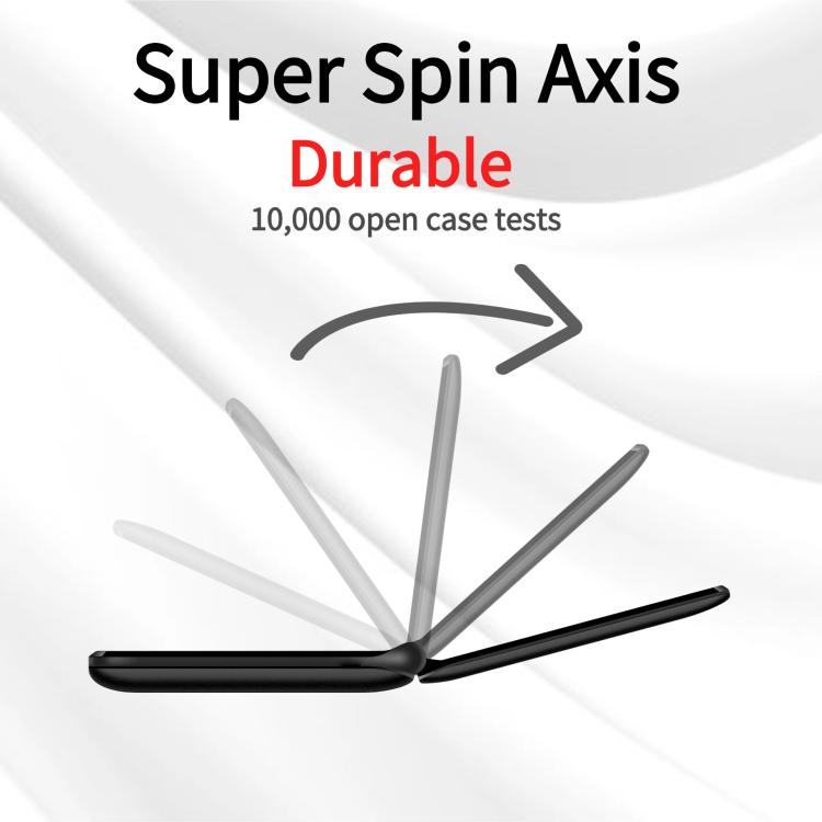 Mafam F899 Flip Phone, 2.4 inch, 32MB+32MB, Support FM, SOS, GSM, Family Number, Big Keys, Dual SIM, US Plug, US Plug