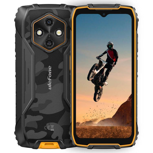 Ulefone RugKing 4 Pro, 8GB+256GB, IP68/IP69K Rugged Phone, 6.56 inch Android 15 Unisoc T7250 Octa Core, Network: 4G, NFC, OTG, RugKing 4 Pro, RugKing 4 Pro, 8GB+256GB