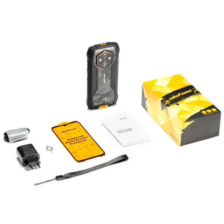 Ulefone RugKing 4 Pro, 8GB+256GB, IP68/IP69K Rugged Phone, 6.56 inch Android 15 Unisoc T7250 Octa Core, Network: 4G, NFC, OTG, RugKing 4 Pro, RugKing 4 Pro, 8GB+256GB