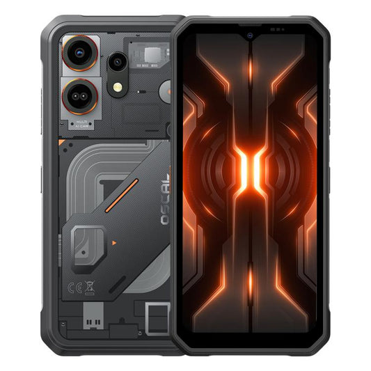 Blackview Oscal Marine 3, 8GB+256GB, 6.56 inch Android 16 MT6769V/CB Helio G81 Octa Core, Network: 4G, OTG, NFC, 8GB+256GB