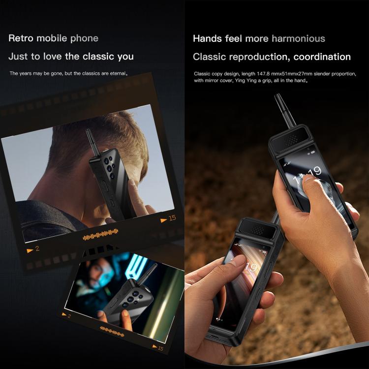 SOYES W88 Pro, 4GB+64GB, 4600mAh Battery, 4.0 inch Android 12 MTK6739CW Quad Core, Network: 4G, OTG, Dual SIM, W88 Pro, 4GB+64GB