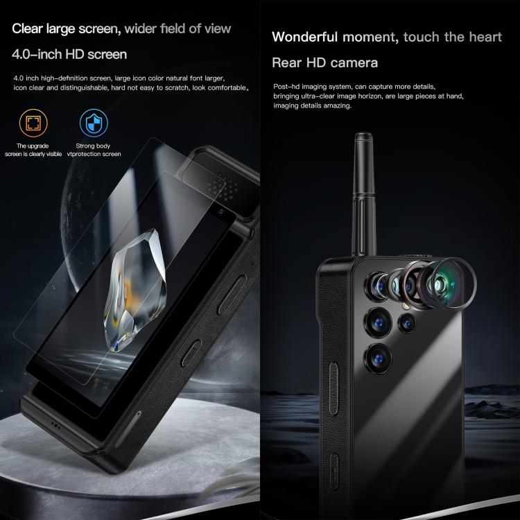 SOYES W88 Pro, 4GB+64GB, 4600mAh Battery, 4.0 inch Android 12 MTK6739CW Quad Core, Network: 4G, OTG, Dual SIM, W88 Pro, 4GB+64GB