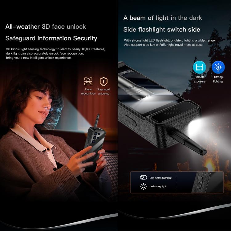 SOYES W88 Pro, 4GB+64GB, 4600mAh Battery, 4.0 inch Android 12 MTK6739CW Quad Core, Network: 4G, OTG, Dual SIM, W88 Pro, 4GB+64GB