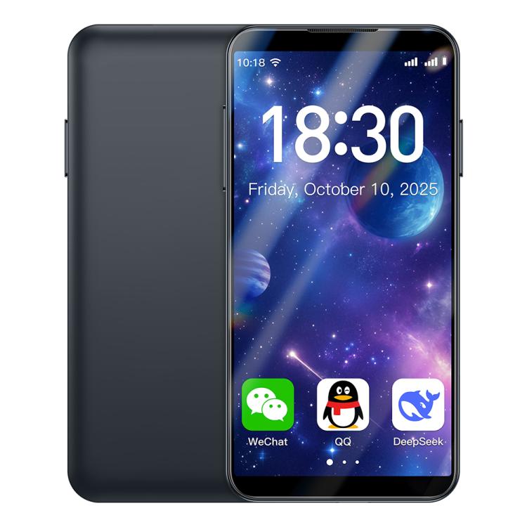 DOOV M2, 6GB+128GB, 4 inch Android 12 Mediatek MT6765 Octa Core, Network: 4G, without Camera, Without Camera
