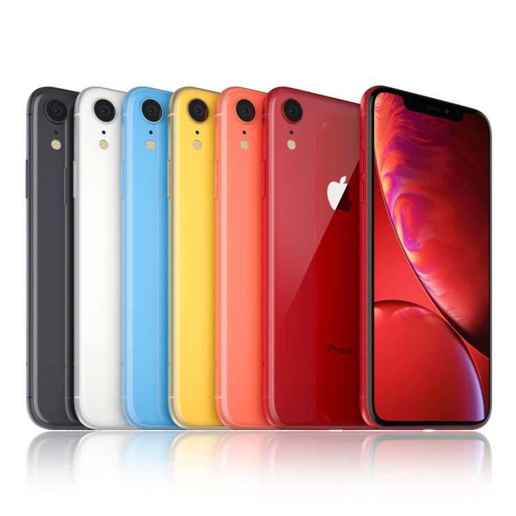 Apple iPhone XR 64GB Unlocked Mix Colors Used A Grade, iPhone XR 64GB