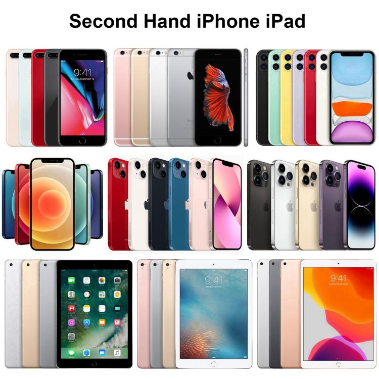 Apple iPhone 6 64GB Unlocked Mix Colors Used A Grade, iPhone 6 64GB