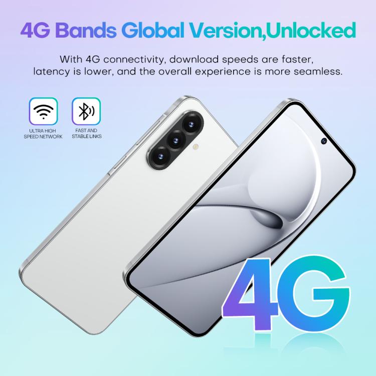 A56 / F56, 3GB+32GB, 6.75 inch Android 8.1 MTK6753 Octa Core, Network: 4G, Dual SIM, UK Plug, UK Plug