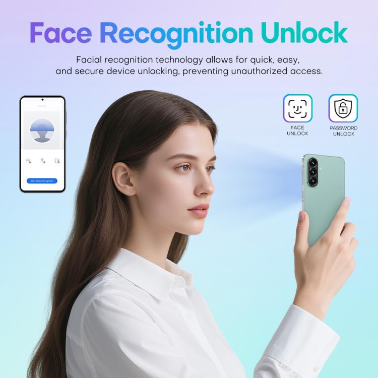 A56 / F56, 3GB+32GB, 6.75 inch Android 8.1 MTK6753 Octa Core, Network: 4G, Dual SIM, UK Plug, UK Plug