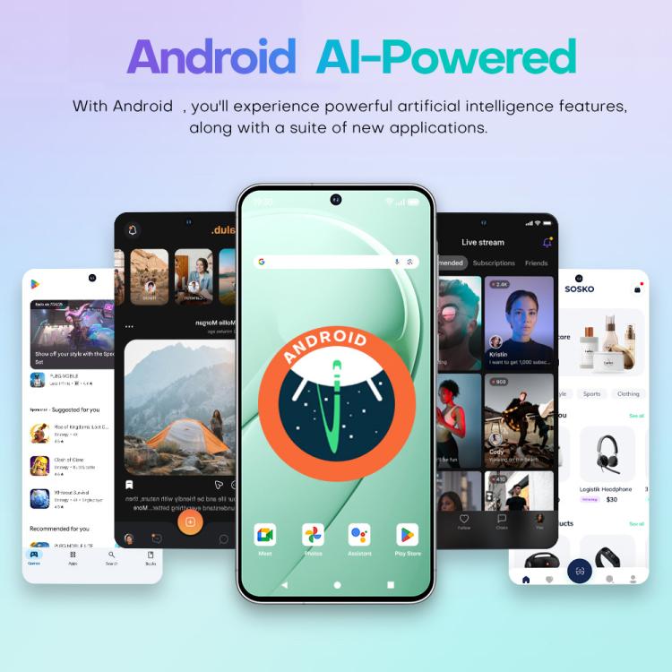 A56 / F56, 3GB+32GB, 6.75 inch Android 8.1 MTK6753 Octa Core, Network: 4G, Dual SIM, UK Plug, UK Plug