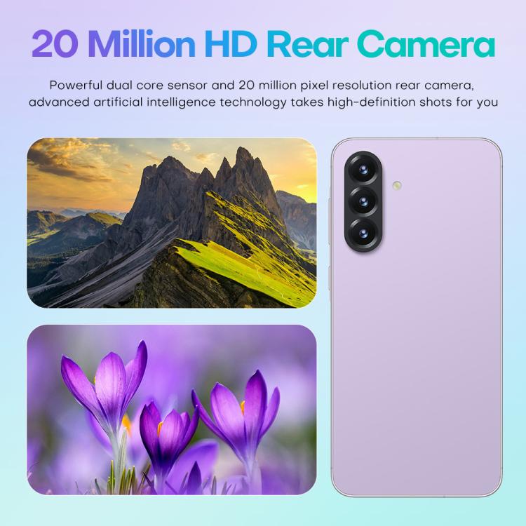 A56 / F56, 3GB+32GB, 6.75 inch Android 8.1 MTK6753 Octa Core, Network: 4G, Dual SIM, US Plug, US Plug