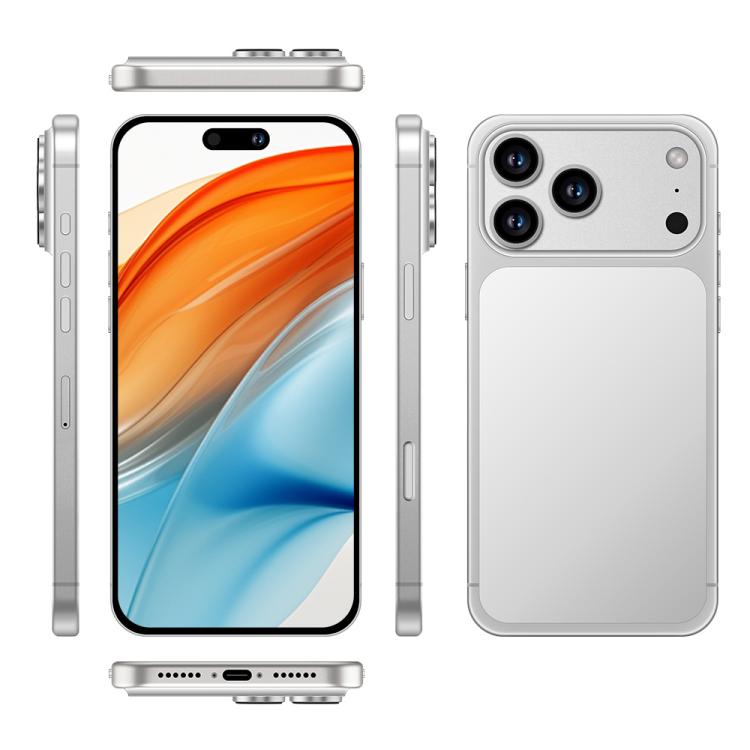 i17 Pro Max / A19, 4GB+64GB, 6.85 inch Android 8.1 MTK6762 Octa Core, Network: 4G, Dual SIM, US Plug, US Plug